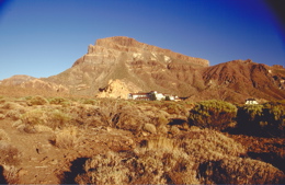 Ausflug zum Parador National des Teide auf Teneriffa